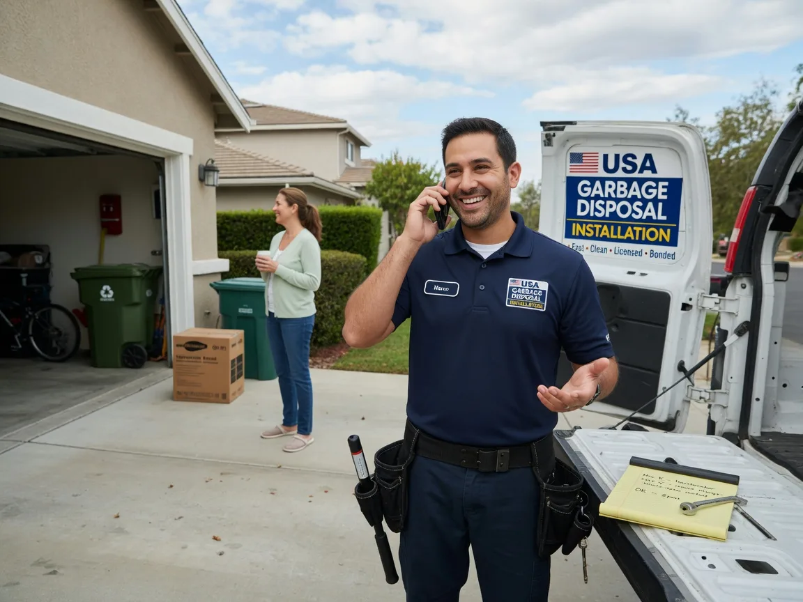 Garbage Disposal Replacement Glen Carbon, IL FAQs