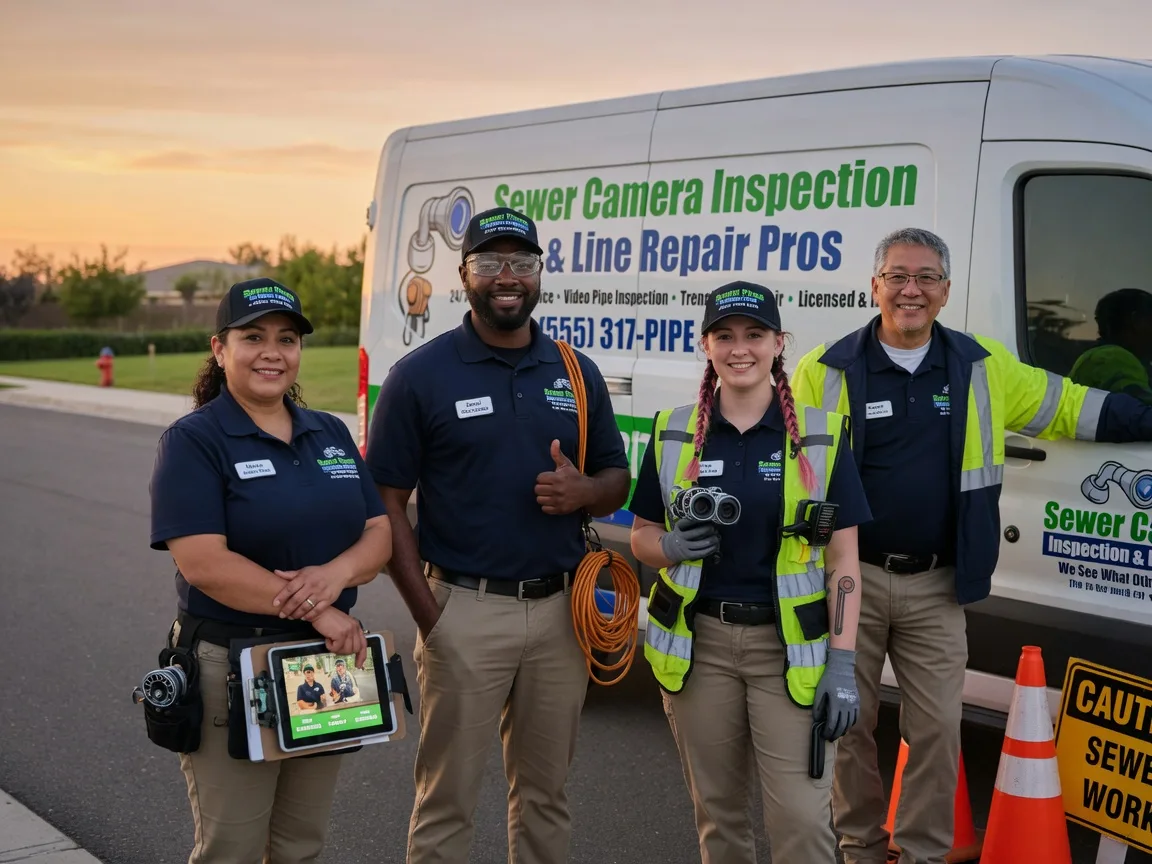 Sewer Line Repair company in Glen Carbon, IL
